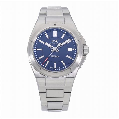 iwc ingenieur 323909|iwc ingenieur 2023 price.